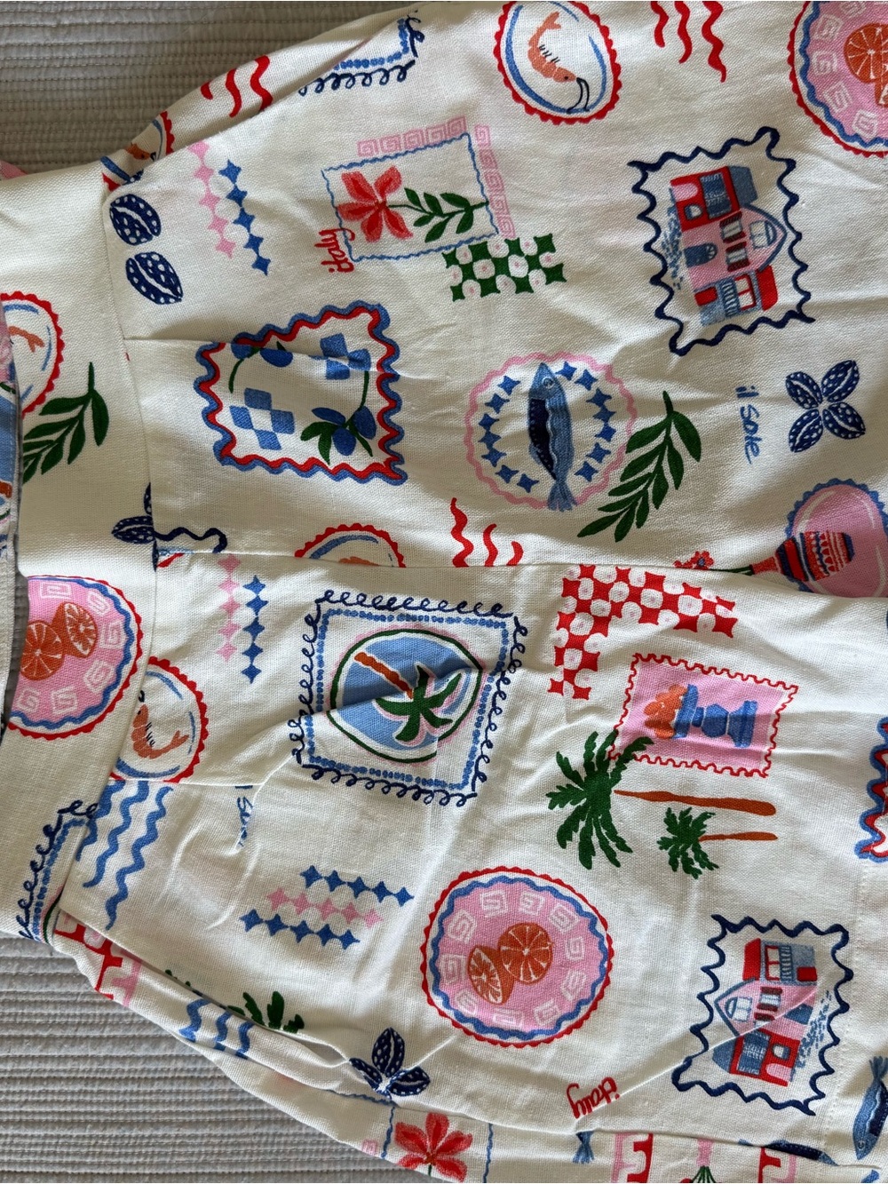 Adorable Monteau 2 piece set - Picture 3 of 3